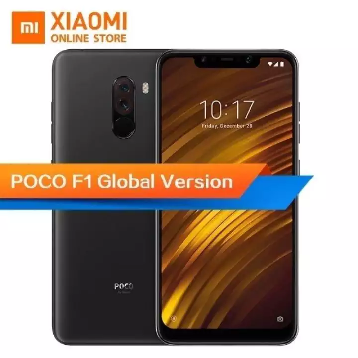 Detail Lazada Pocophone F1 Nomer 4