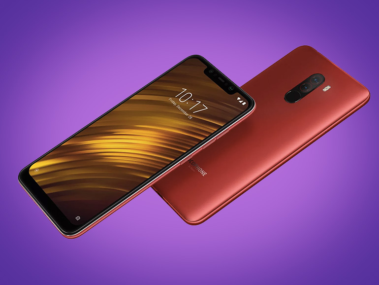 Detail Lazada Pocophone F1 Nomer 31