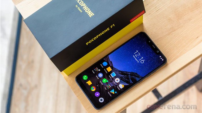 Detail Lazada Pocophone F1 Nomer 36