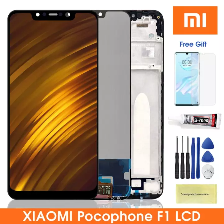 Detail Lazada Pocophone F1 Nomer 43