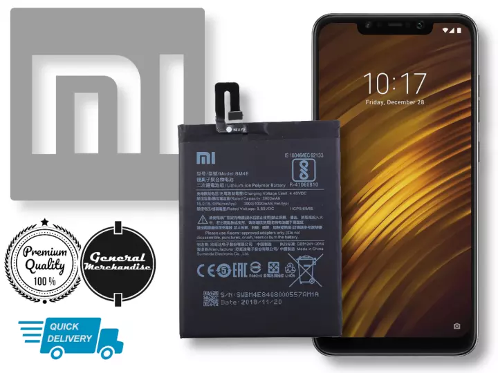 Detail Lazada Pocophone F1 Nomer 52