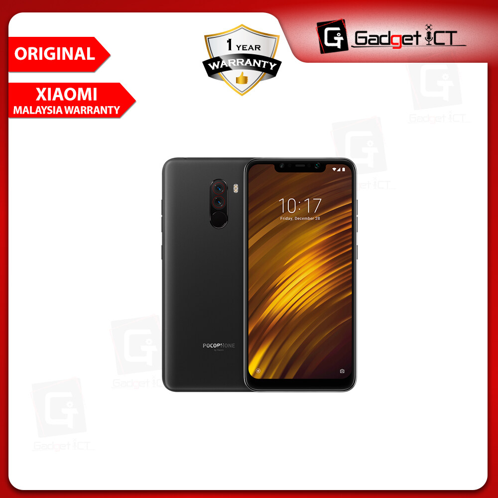 Detail Lazada Pocophone F1 Nomer 9