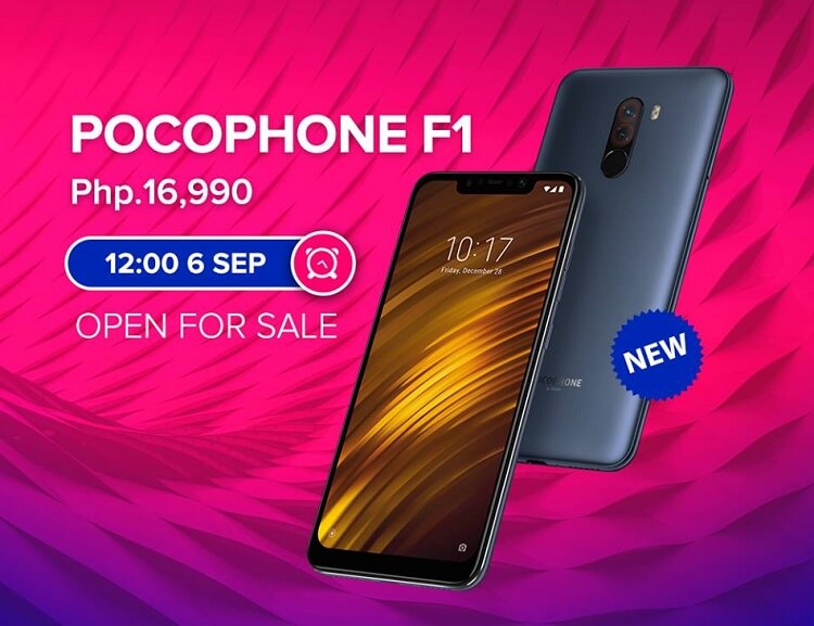 Detail Lazada Pocophone F1 Nomer 10