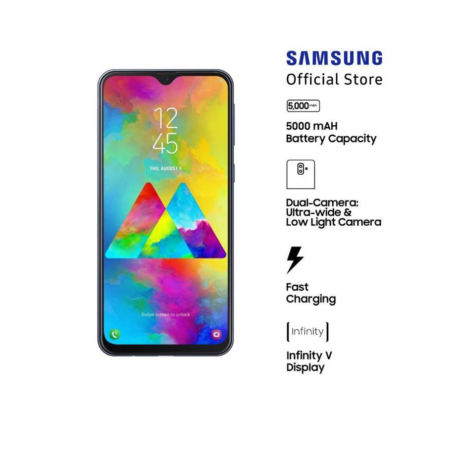 Detail Lazada Samsung M20 Nomer 17