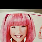 Detail Lazytown Chloe Lang Nomer 34