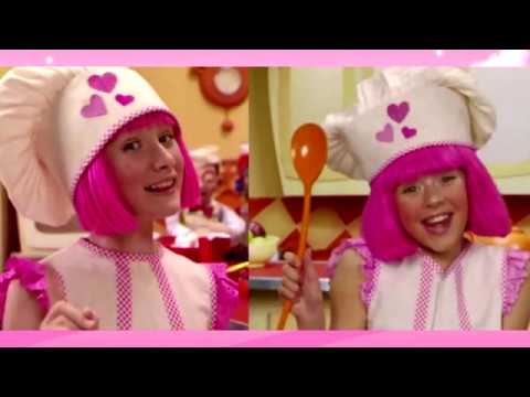 Detail Lazytown Chloe Lang Nomer 35