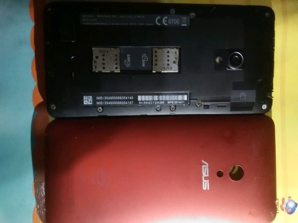 Detail Lcd Asus Zenfone 5 Pecah Nomer 51