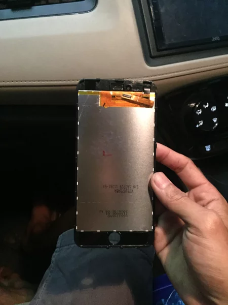 Detail Lcd Iphone 6 Plus Replika Nomer 3