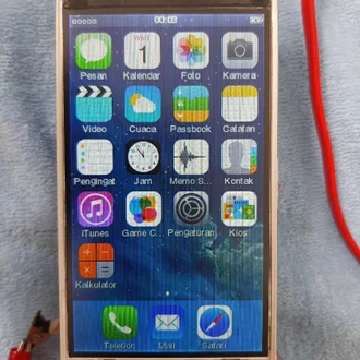 Detail Lcd Iphone 6 Plus Replika Nomer 32