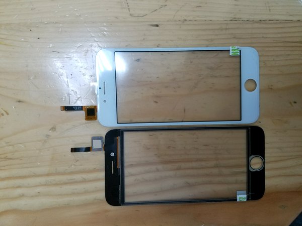 Detail Lcd Iphone 6 Plus Replika Nomer 40