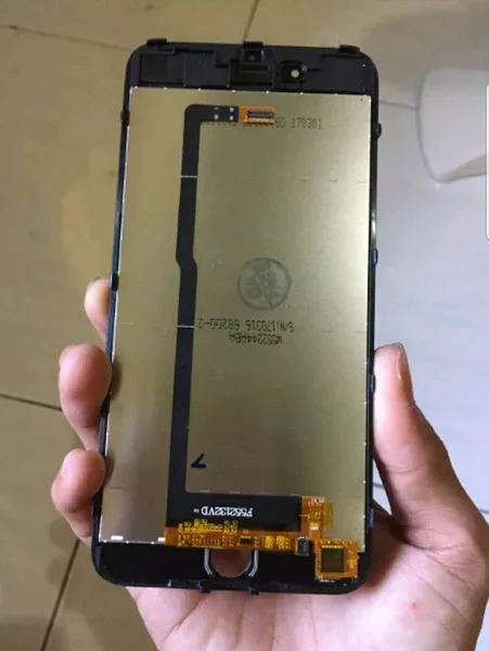Detail Lcd Iphone 6 Plus Replika Nomer 41