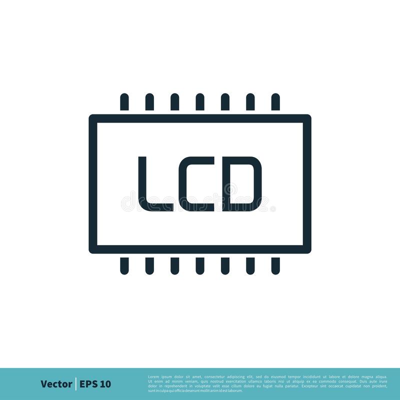 Detail Lcd Logo Nomer 3