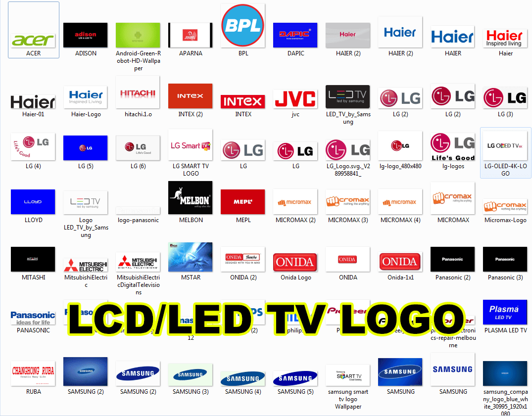 Detail Lcd Logo Nomer 46
