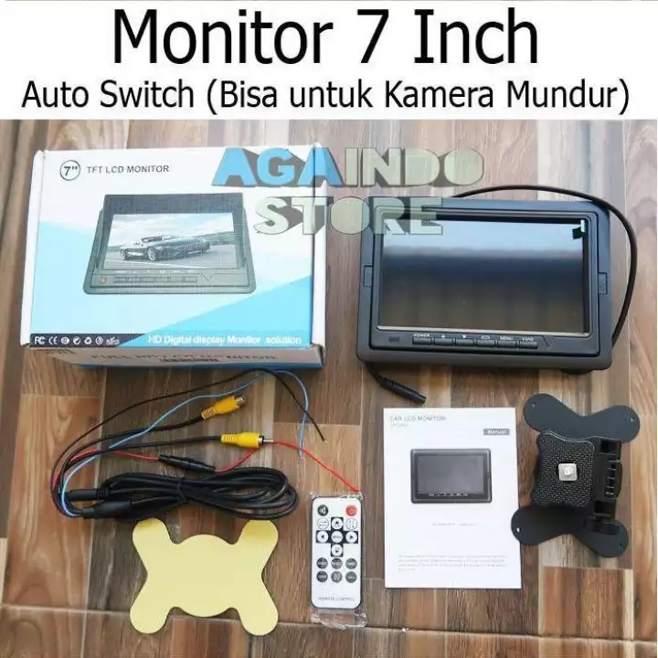 Detail Lcd Tv Mobil Nomer 31