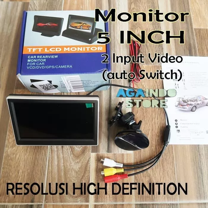 Detail Lcd Tv Mobil Nomer 37