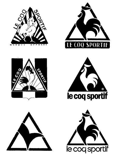 Detail Le Coq Sportif Logo Nomer 21
