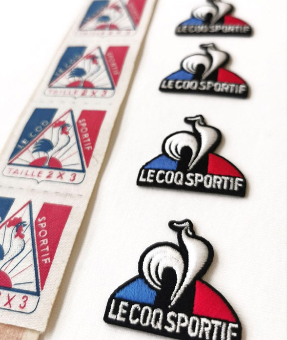 Detail Le Coq Sportif Logo Nomer 23