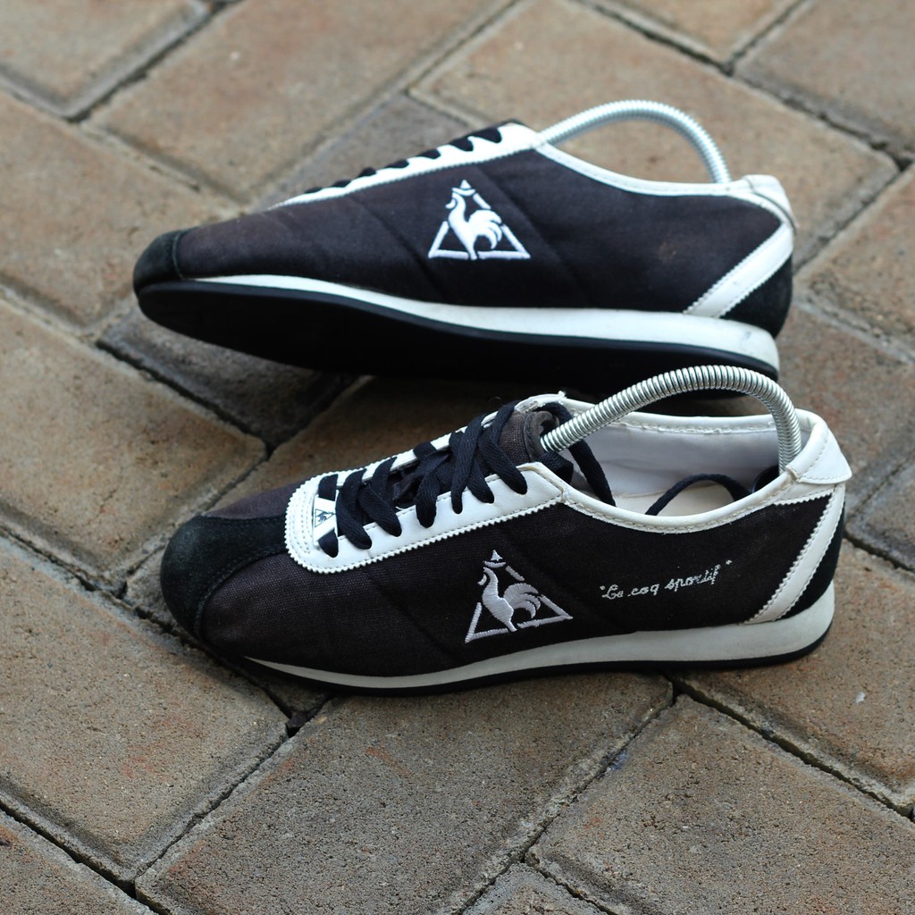 Detail Le Coq Sportif Sepatu Nomer 2