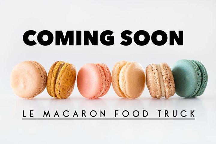 Detail Le Macaron Food Truck Nomer 6