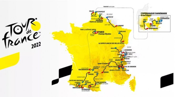 Detail Le Tour De France Logo Nomer 44