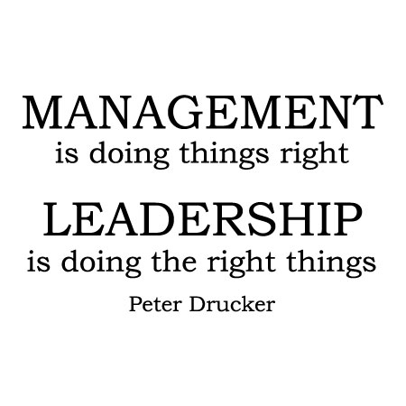 Detail Leadership Management Quotes Nomer 22