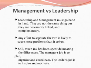 Detail Leadership Management Quotes Nomer 26