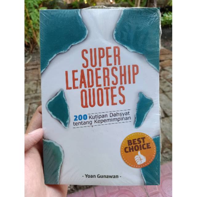 Detail Leadership Quotes Indonesia Nomer 24