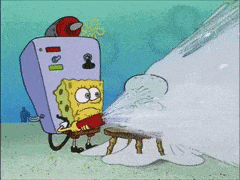Detail Leaf Blower Spongebob Nomer 18