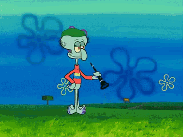 Detail Leaf Blower Spongebob Nomer 23