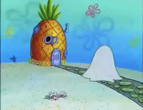 Detail Leaf Blower Spongebob Nomer 31