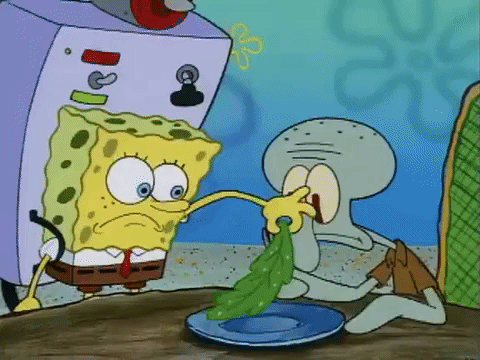 Detail Leaf Blower Spongebob Nomer 39
