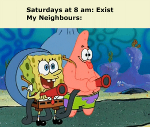 Detail Leaf Blower Spongebob Nomer 52