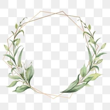 Detail Leaf Frame Png Nomer 57