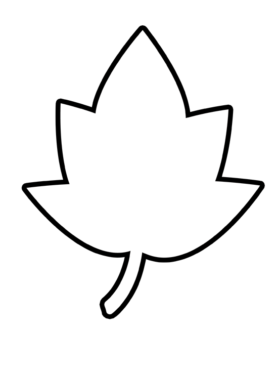 Detail Leaf Pattern Clip Art Nomer 2