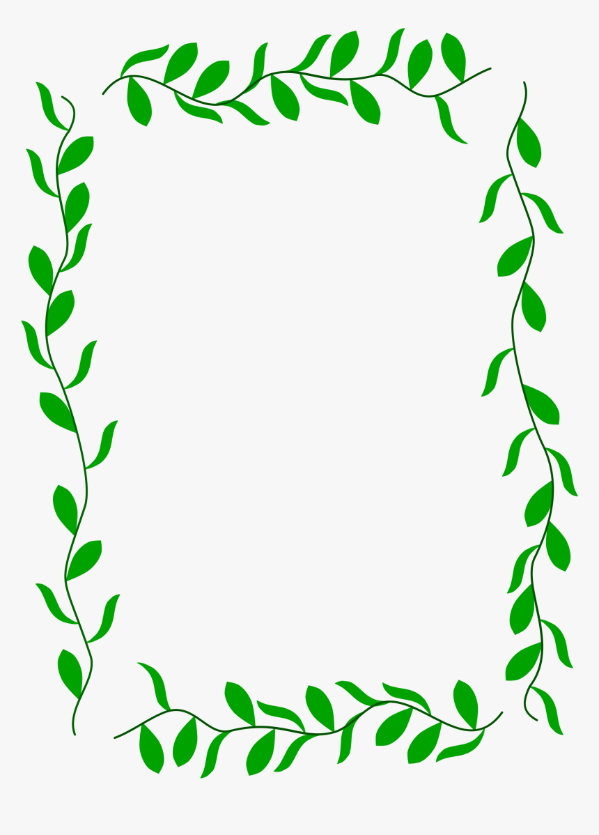 Detail Leaf Pattern Clip Art Nomer 21