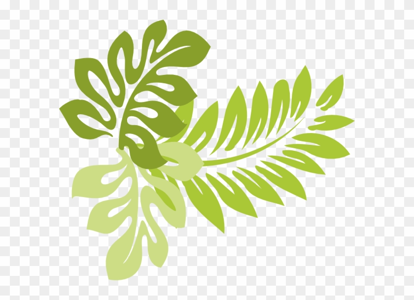 Detail Leaf Pattern Clip Art Nomer 7