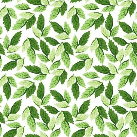 Detail Leaf Pattern Clip Art Nomer 8