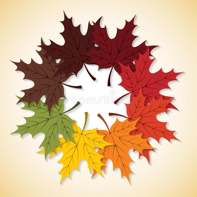 Detail Leaf Ring Clipart Nomer 21