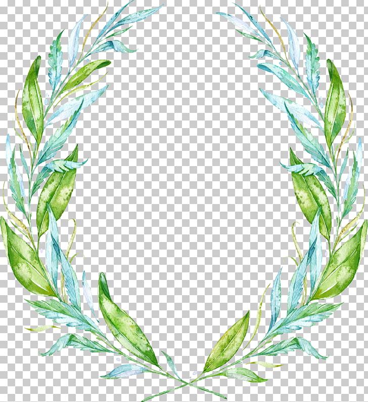 Detail Leaf Ring Clipart Nomer 42