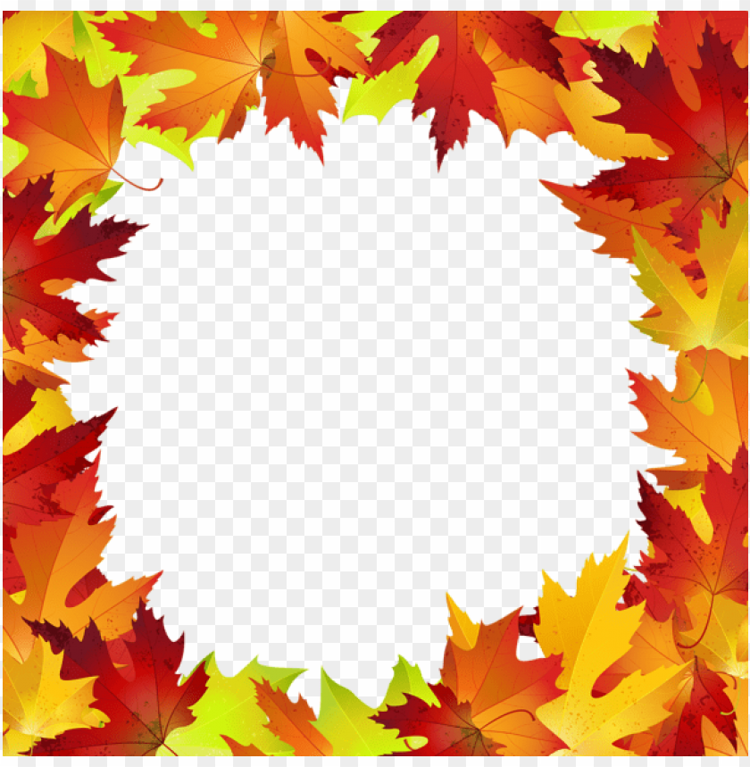 Detail Leaf Ring Clipart Nomer 48