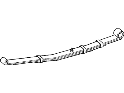 Detail Leaf Spring Png Nomer 52