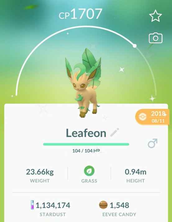 Detail Leaf Tornado Pokemon Go Nomer 9