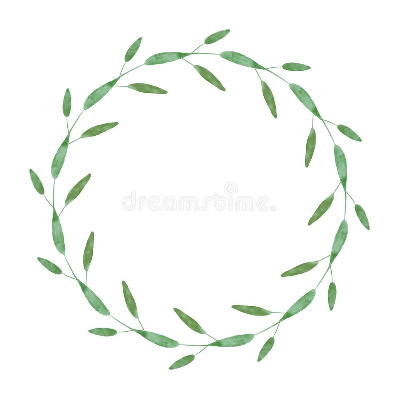 Detail Leaf Wreath Clipart Nomer 21