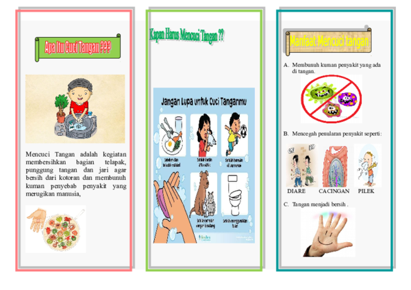 Detail Leaflet Cacingan Pada Anak Nomer 11