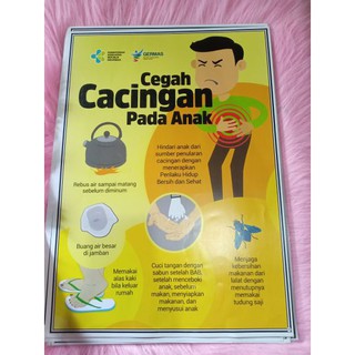 Detail Leaflet Cacingan Pada Anak Nomer 41