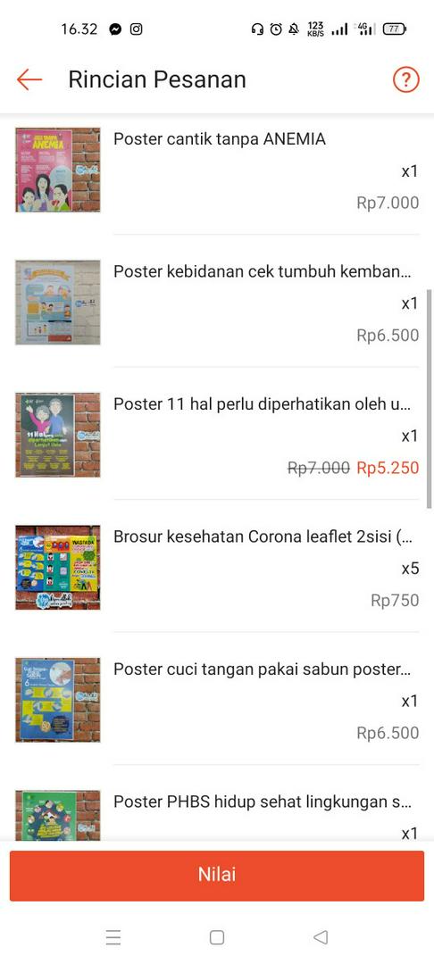 Detail Leaflet Cacingan Pada Anak Nomer 44