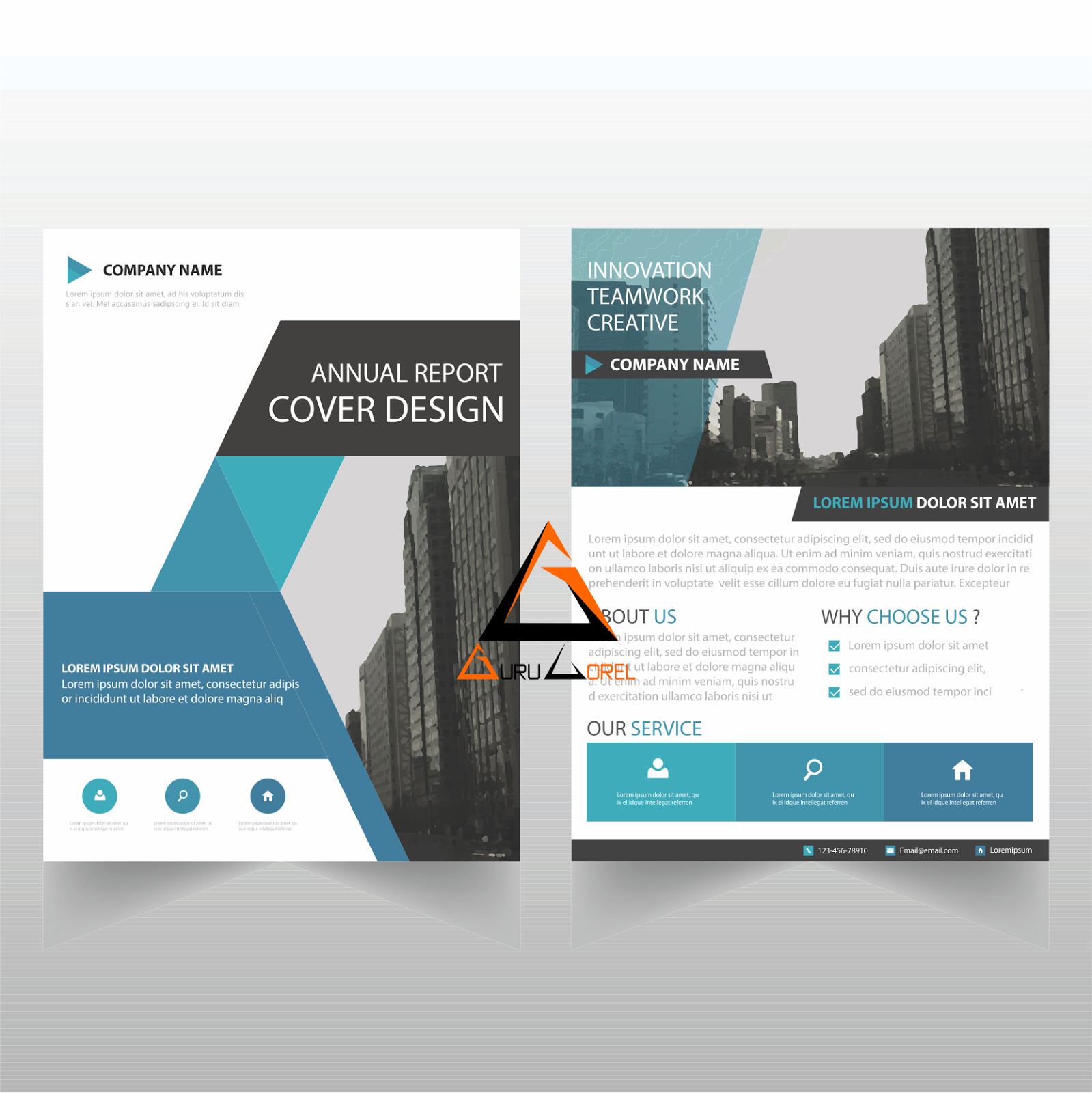 Detail Leaflet Keren Nomer 50