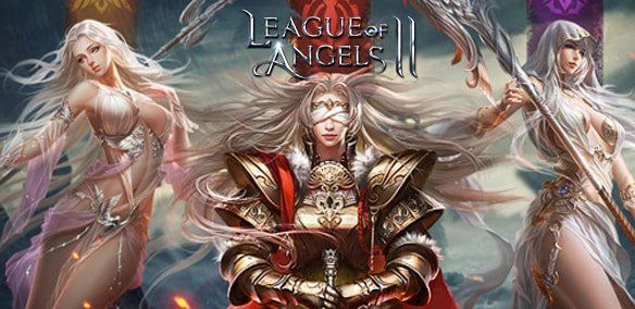 Detail League Angels 2 Nomer 43