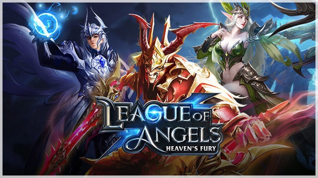 Detail League Of Angel Ll Nomer 52