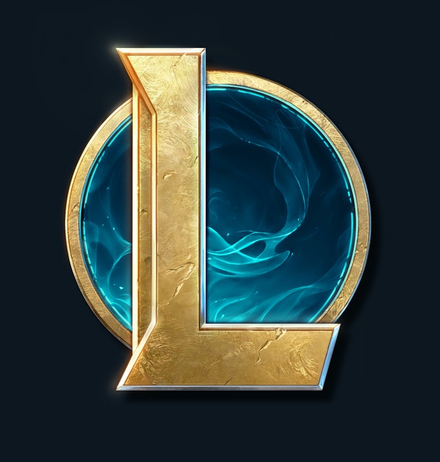 Detail League Of Legend Logo Nomer 3